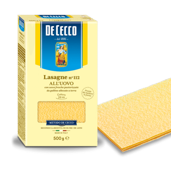 De Cecco Lasagne