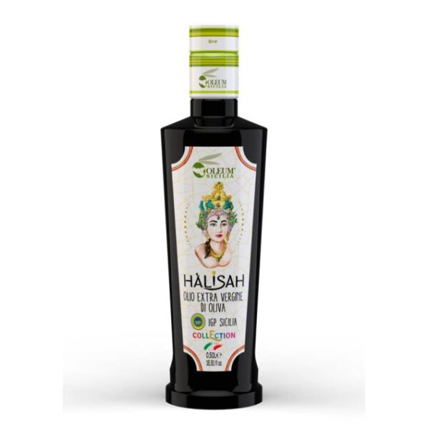 Olio Extra Vergine Di Oliva IGP Sicilia