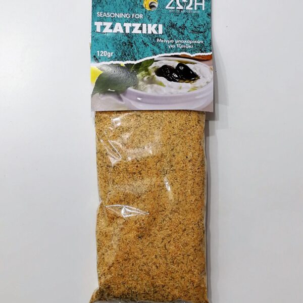 Przyprawa do tzatziki 100 g grecja