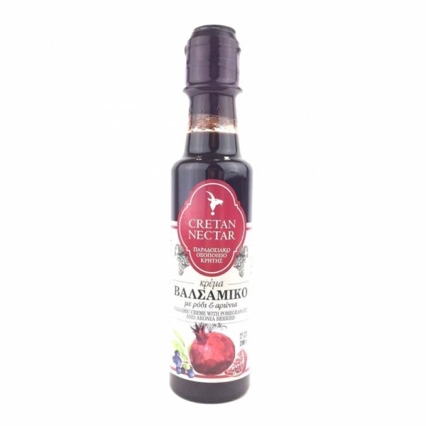 Krem balsamiczny z granatem i aronią 200 ml