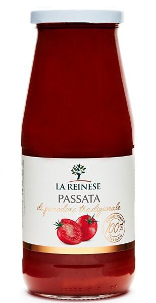 Passata di pomodoro tradizionale