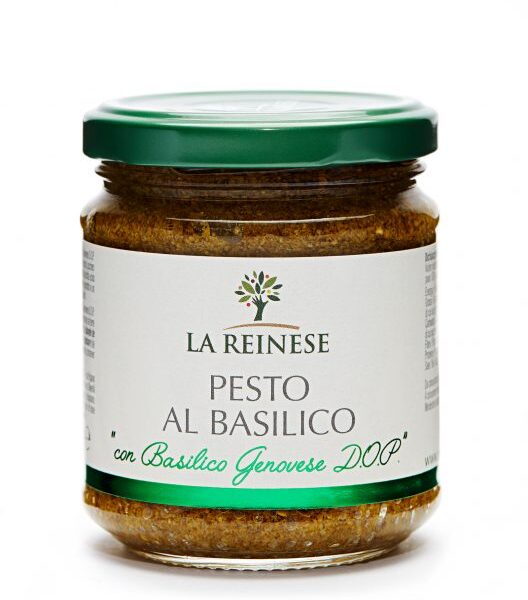 Pesto con Basilico alla genovese DOP