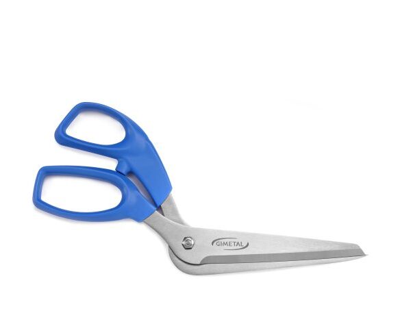 Stalowe nożyczki do pizzy