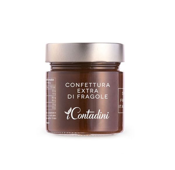 Konfitura extra z truskawek