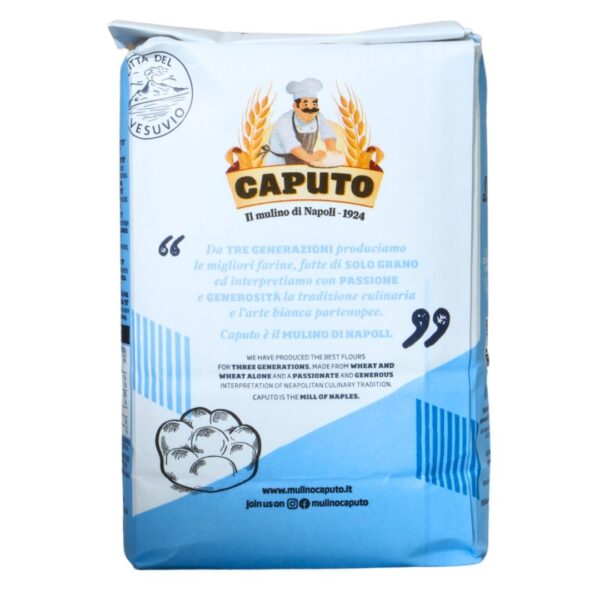 CAPUTO Wloska Maka Pszenna Typ 00 Classica Doppio Zero 1kg