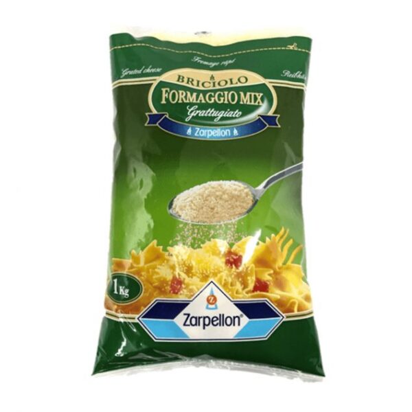 Ser Gran mix grattugiato