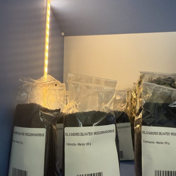 Czarnusza Maroko 100g