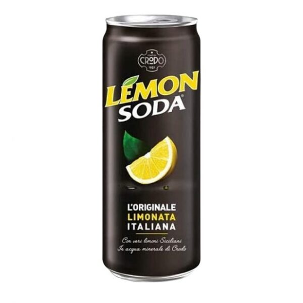 Lemonsoda