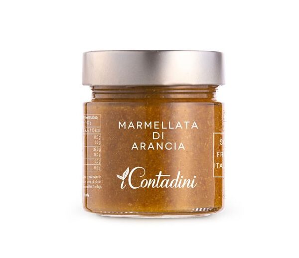 Marmellata extra di arancia - marmolada z pomarańczy