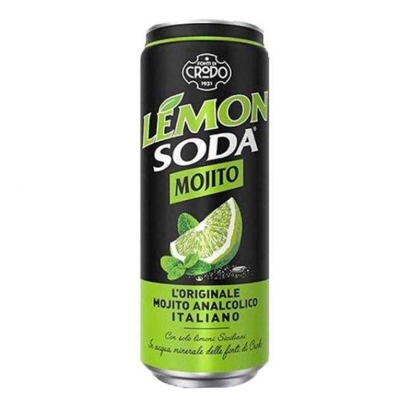 Mojito soda