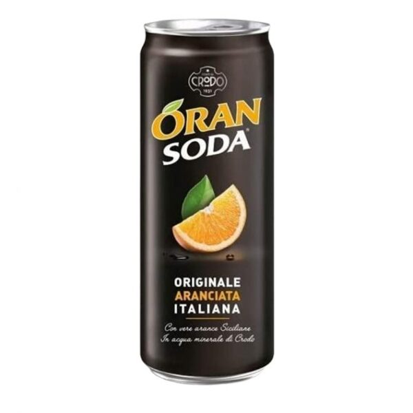 Oransoda
