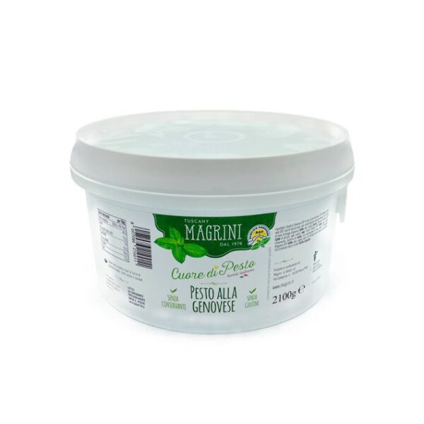 Pesto alla genovese DOP