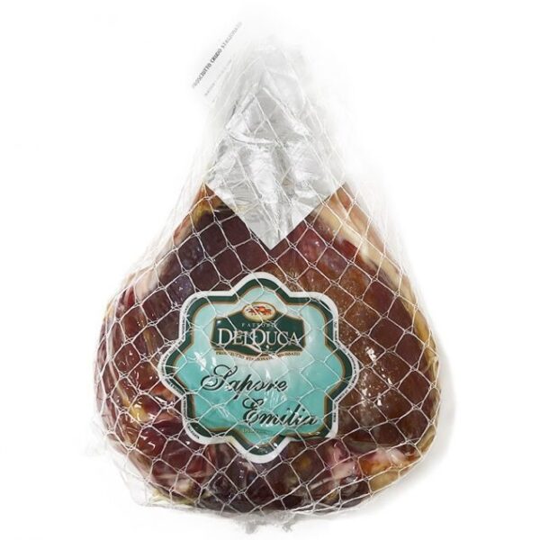 Prosciutto crudo estero pressato Del Duca