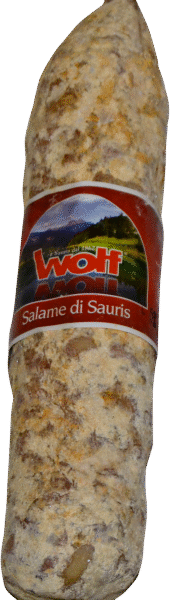 Salame Affumicato Wolf Sauris