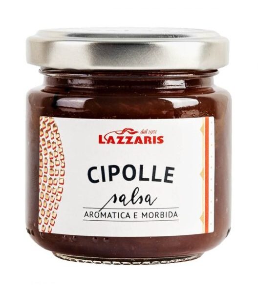 Salsa di cipolle