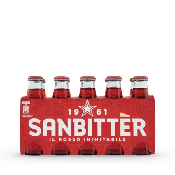 SANBITTèR ROSSO (10 x 100 ml)