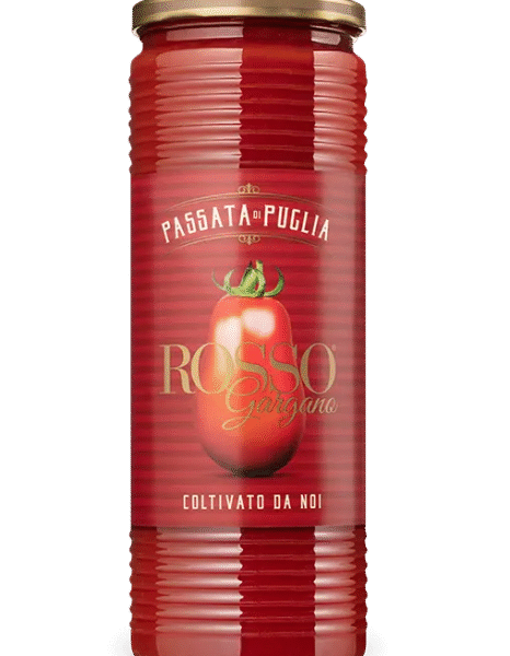 Passata di Puglia Rosso Gargano