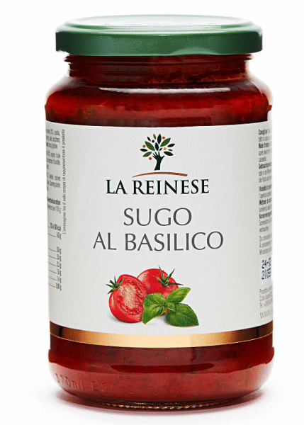 Sugo al basilico