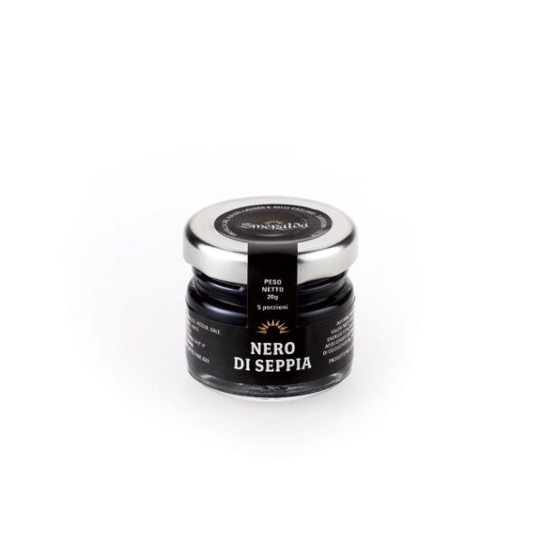 Nero di seppia 20 g