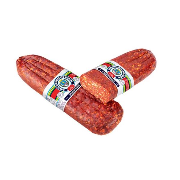 Spianata Piccante Boschi