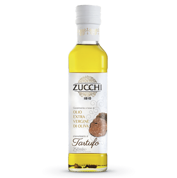 Olio extravergine al tartufo